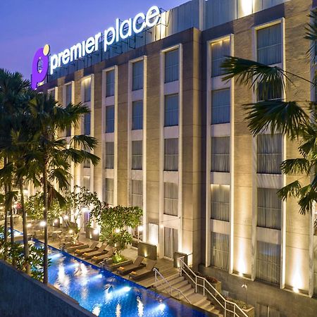 Premier Place Surabaya Airport Sidoarjo Exterior photo