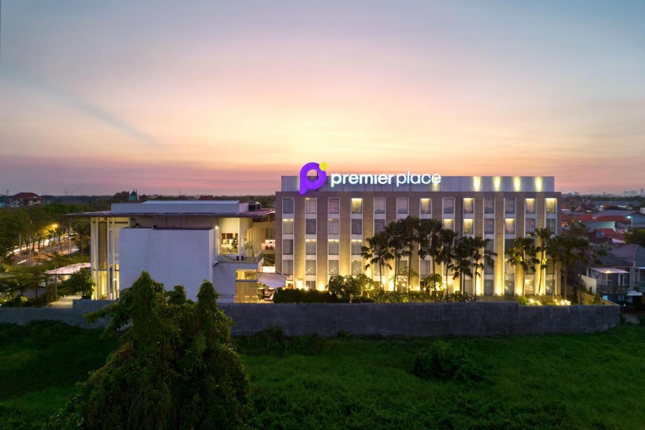 Premier Place Surabaya Airport Sidoarjo Exterior photo