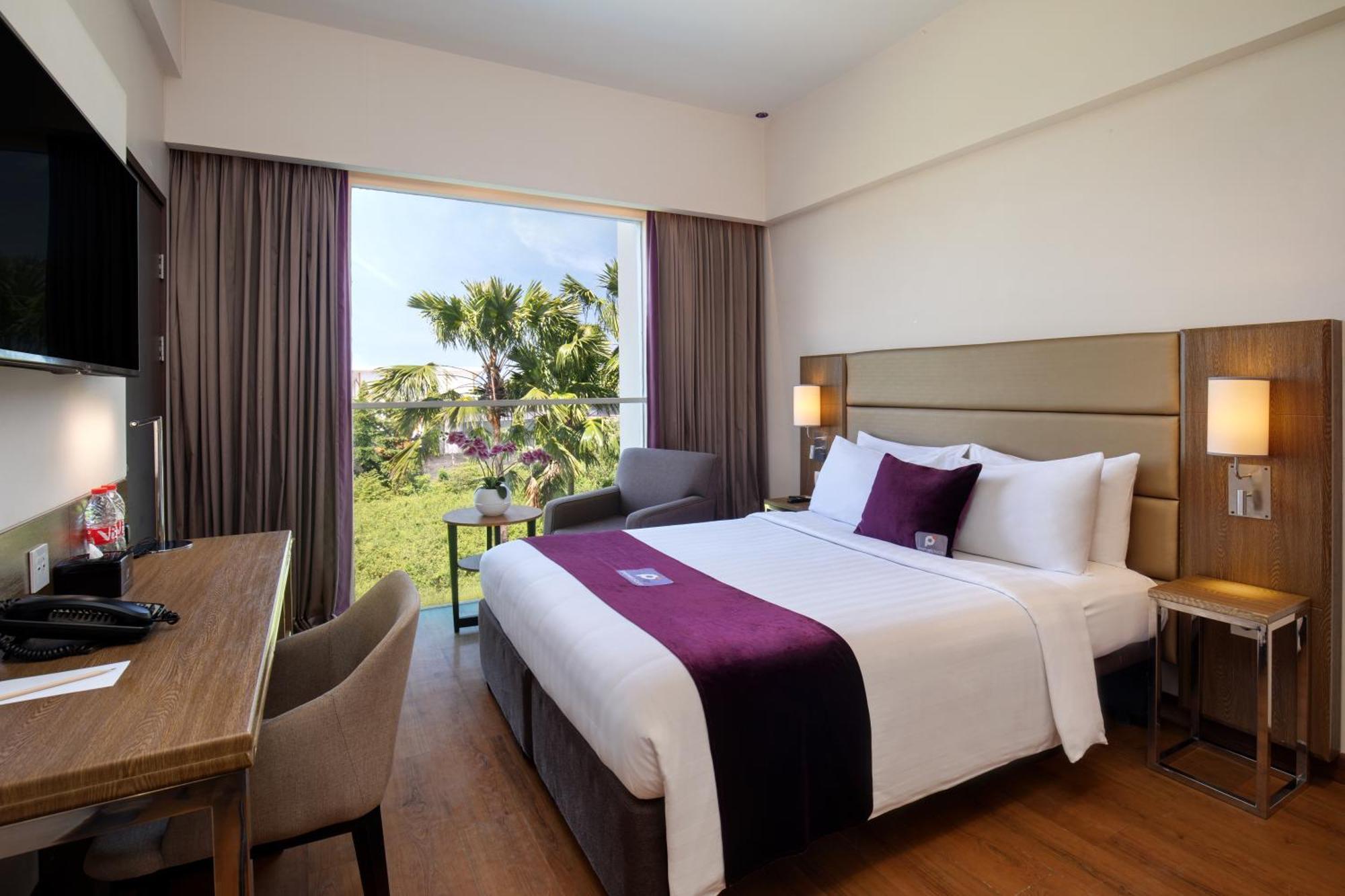 Premier Place Surabaya Airport Sidoarjo Exterior photo