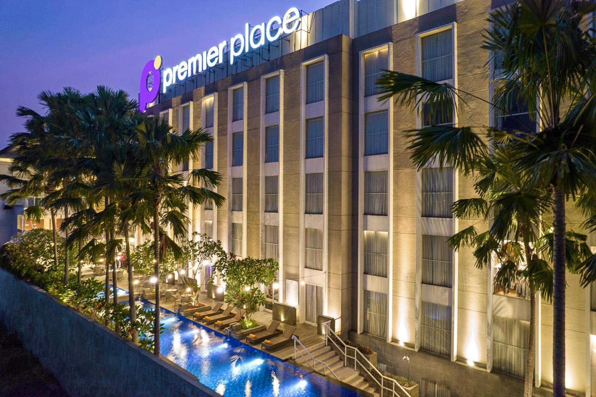 Premier Place Surabaya Airport Sidoarjo Exterior photo