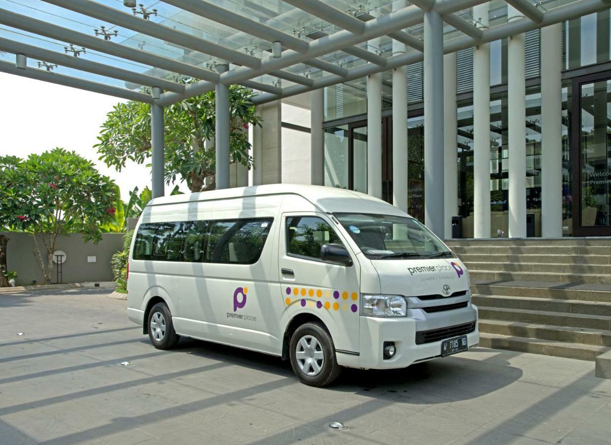 Premier Place Surabaya Airport Sidoarjo Exterior photo