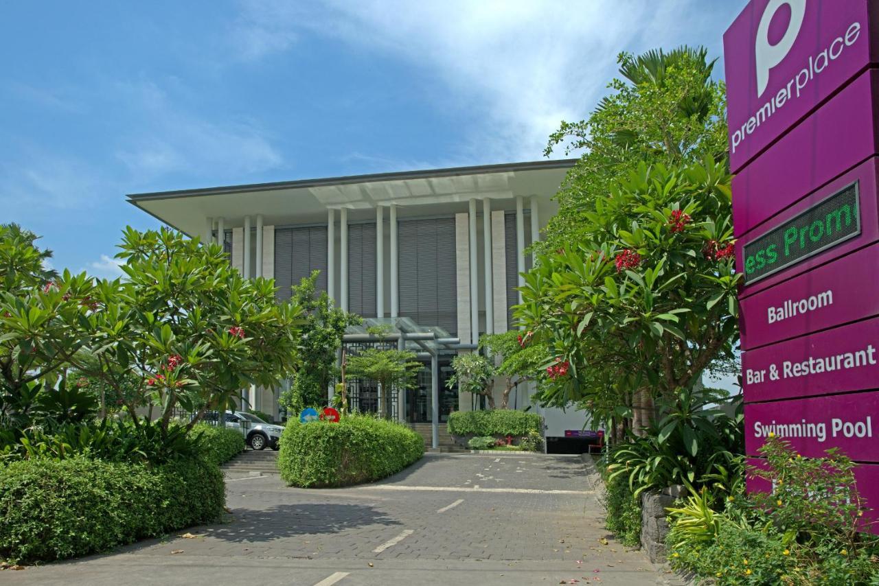Premier Place Surabaya Airport Sidoarjo Exterior photo
