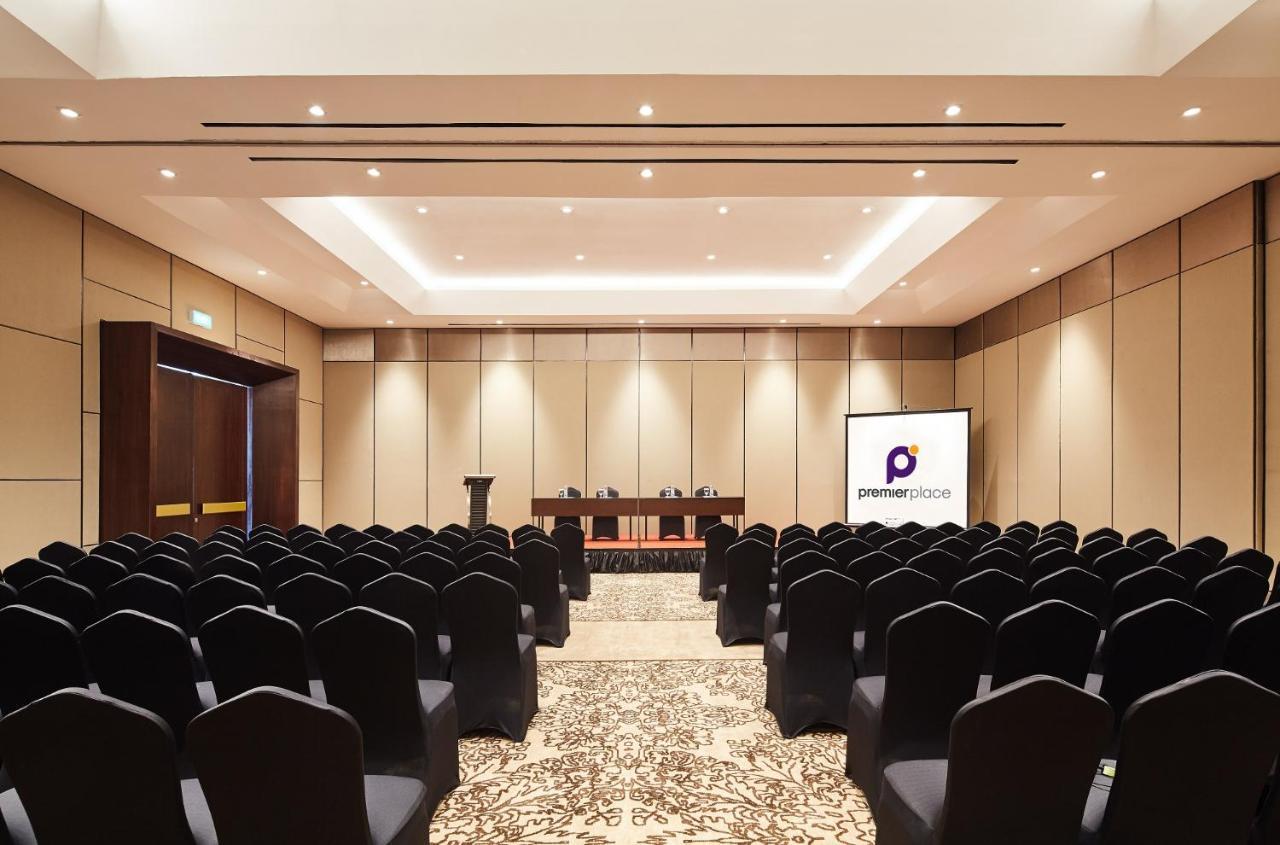 Premier Place Surabaya Airport Sidoarjo Exterior photo